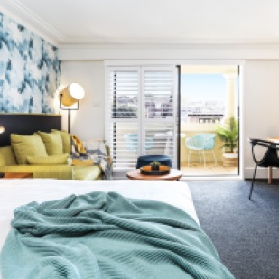 Coogee Bay Hotel Guest Room