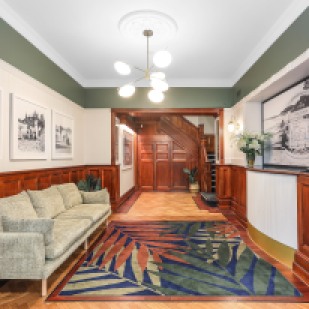 Coogee Bay Hotel Heritage Foyer